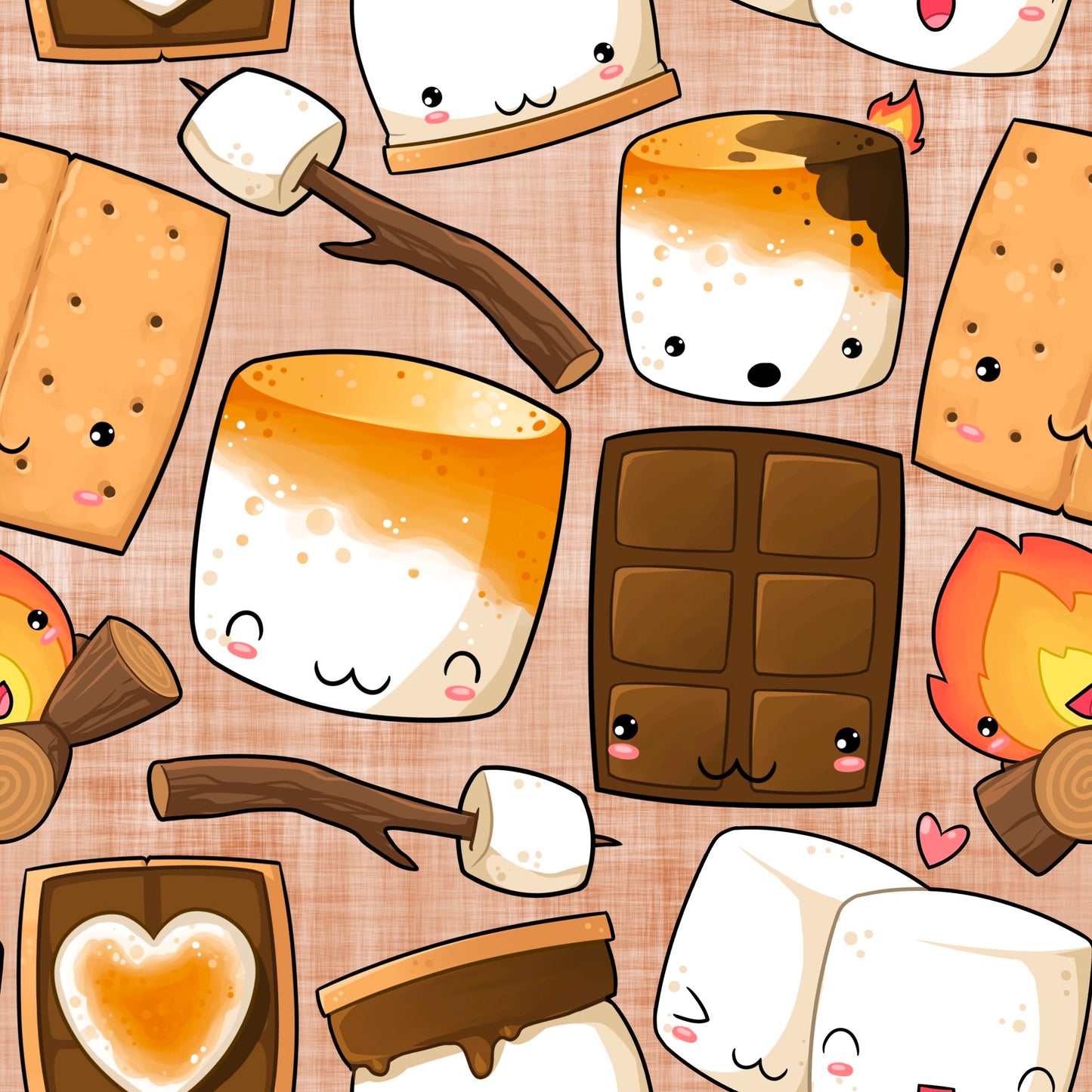 S'mores Galore Shirt
