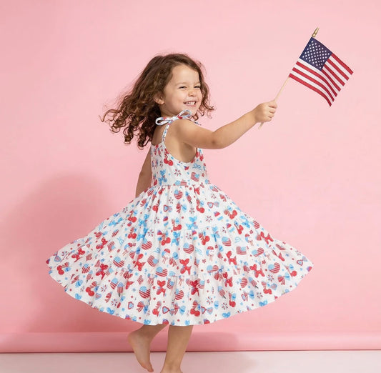 Firecracker Cutie Dress