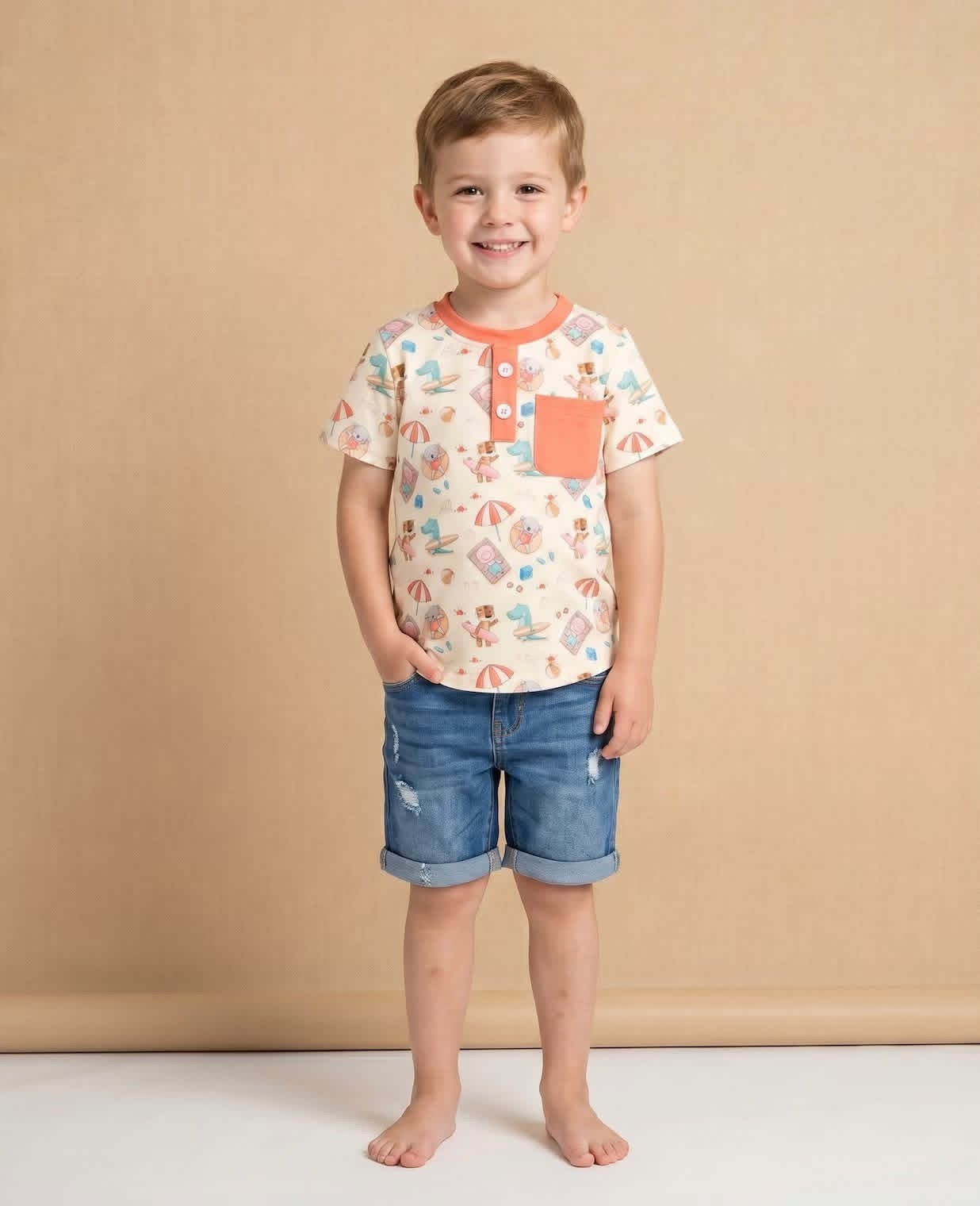 Boardwalk Buddies T-Shirt