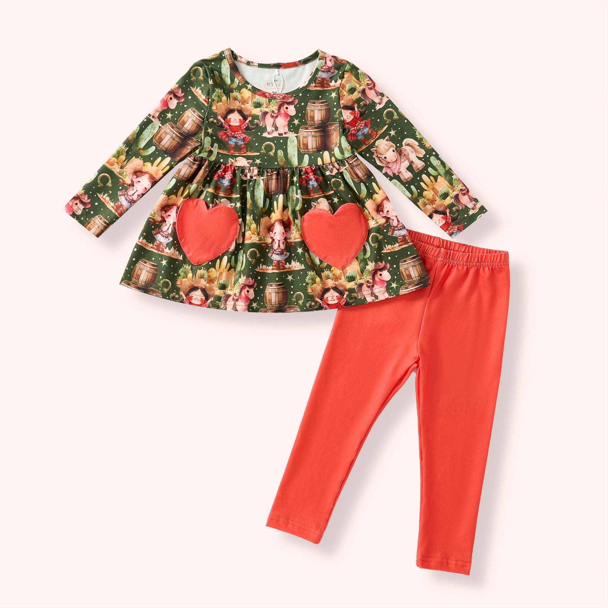 Howdy Darling Pant Set