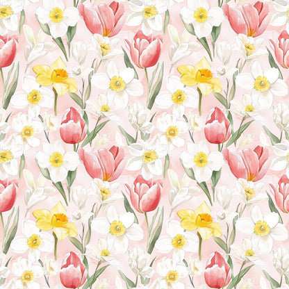 Spring Garden Pant Set
