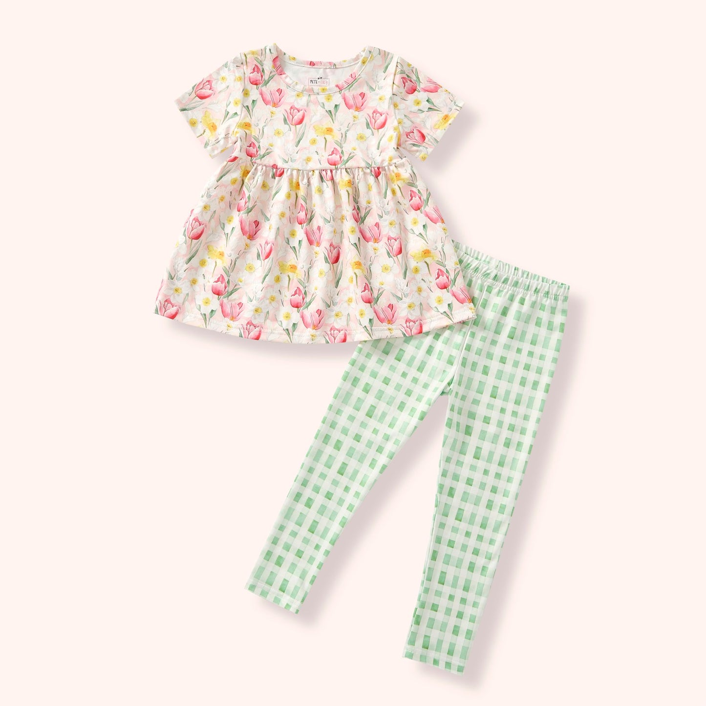 Spring Garden 2 Piece Set